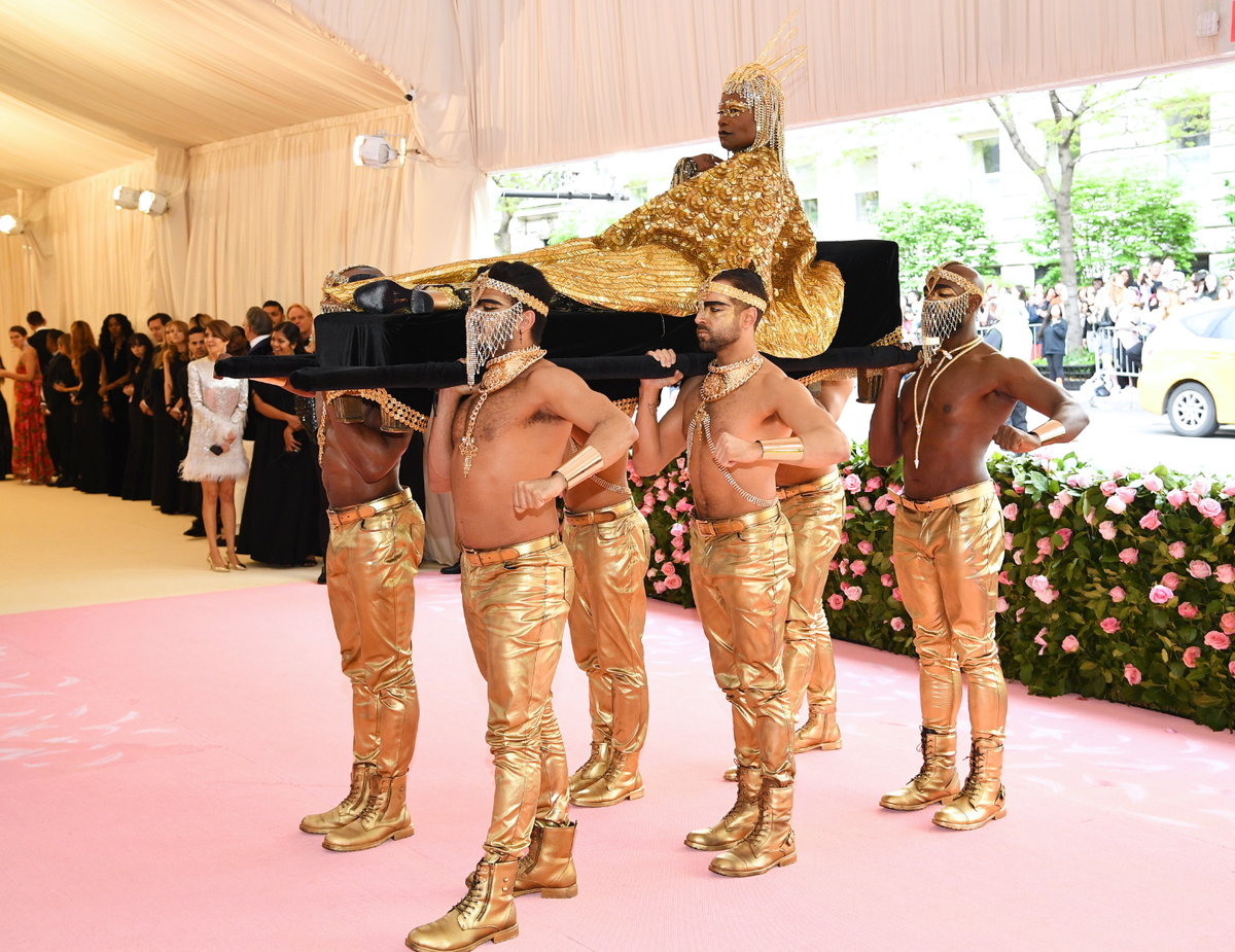 Billy Porter im Jahr 2019