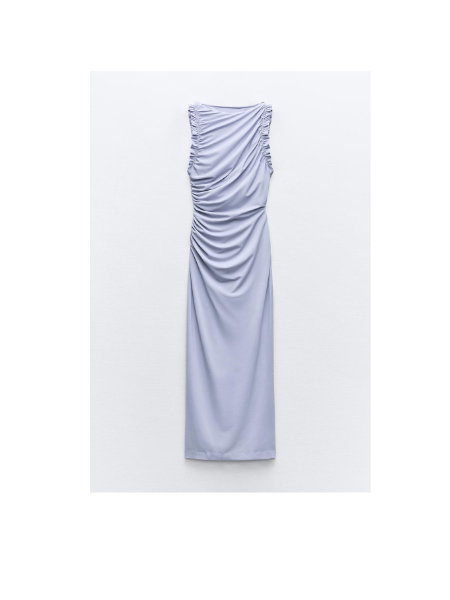 Midi-Kleid Zara