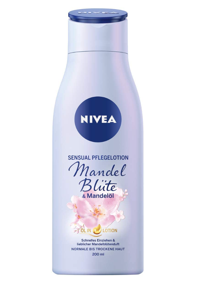Nivea Bodylotion