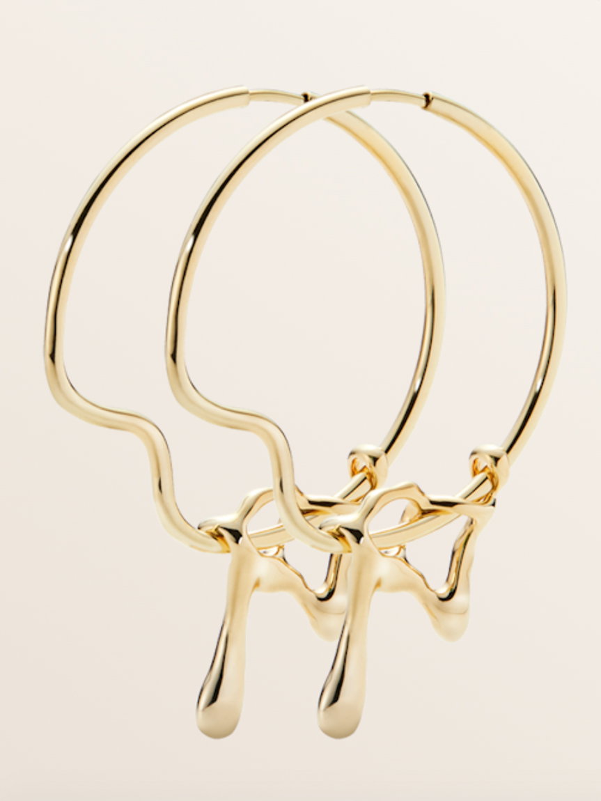 "Istedgade Hoops" von Maria Black