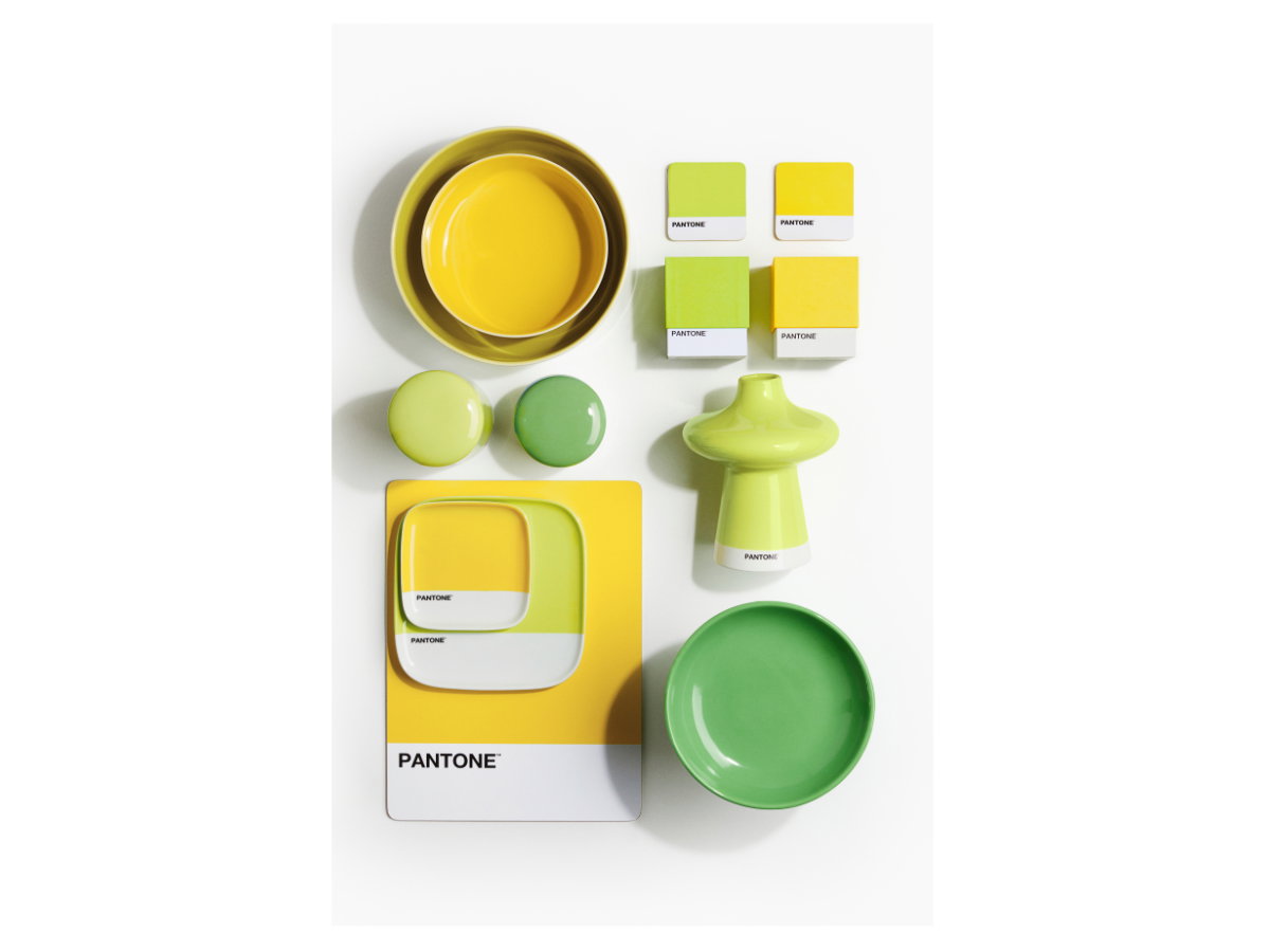 Zesty & Fresh PANTONE