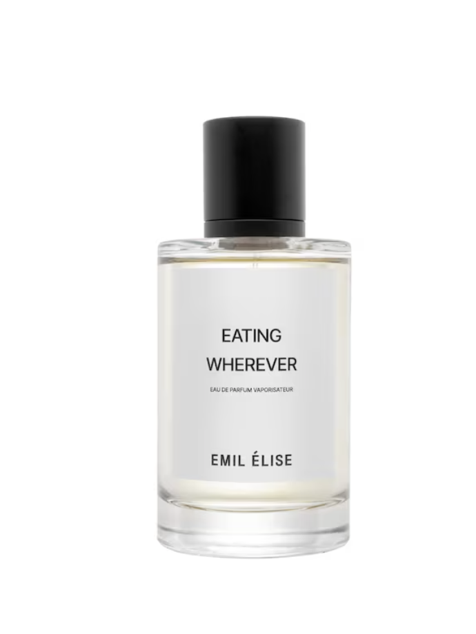 Eau de Parfum "Eating Wherever" von Emil Èlise