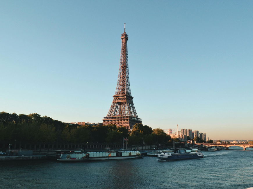 Paris Eiffelturm