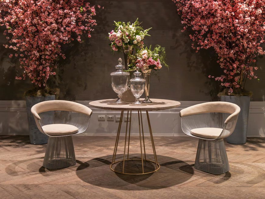 Platner Chairs