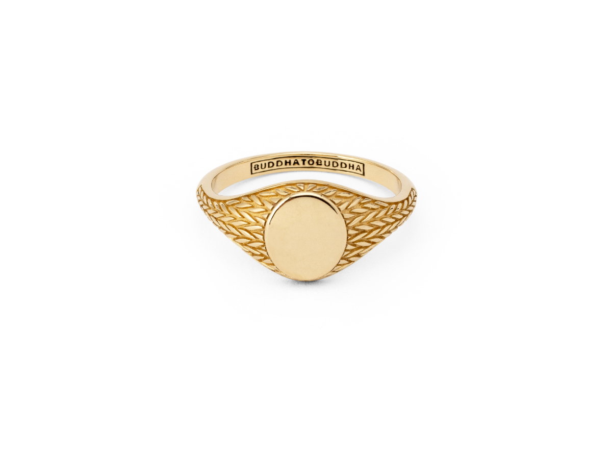 Buddha to Buddha Goldring