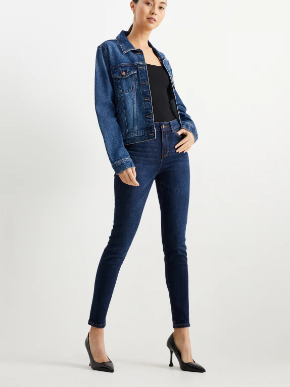 Skinny Jeans von C&A