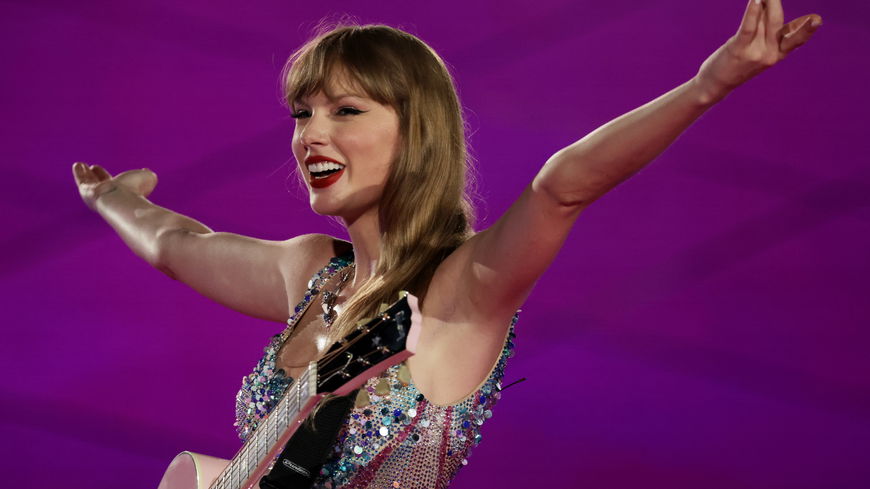 Taylor Swift schafft es erstmals auf die Forbes-Liste der Superreichen – allein durch Musik