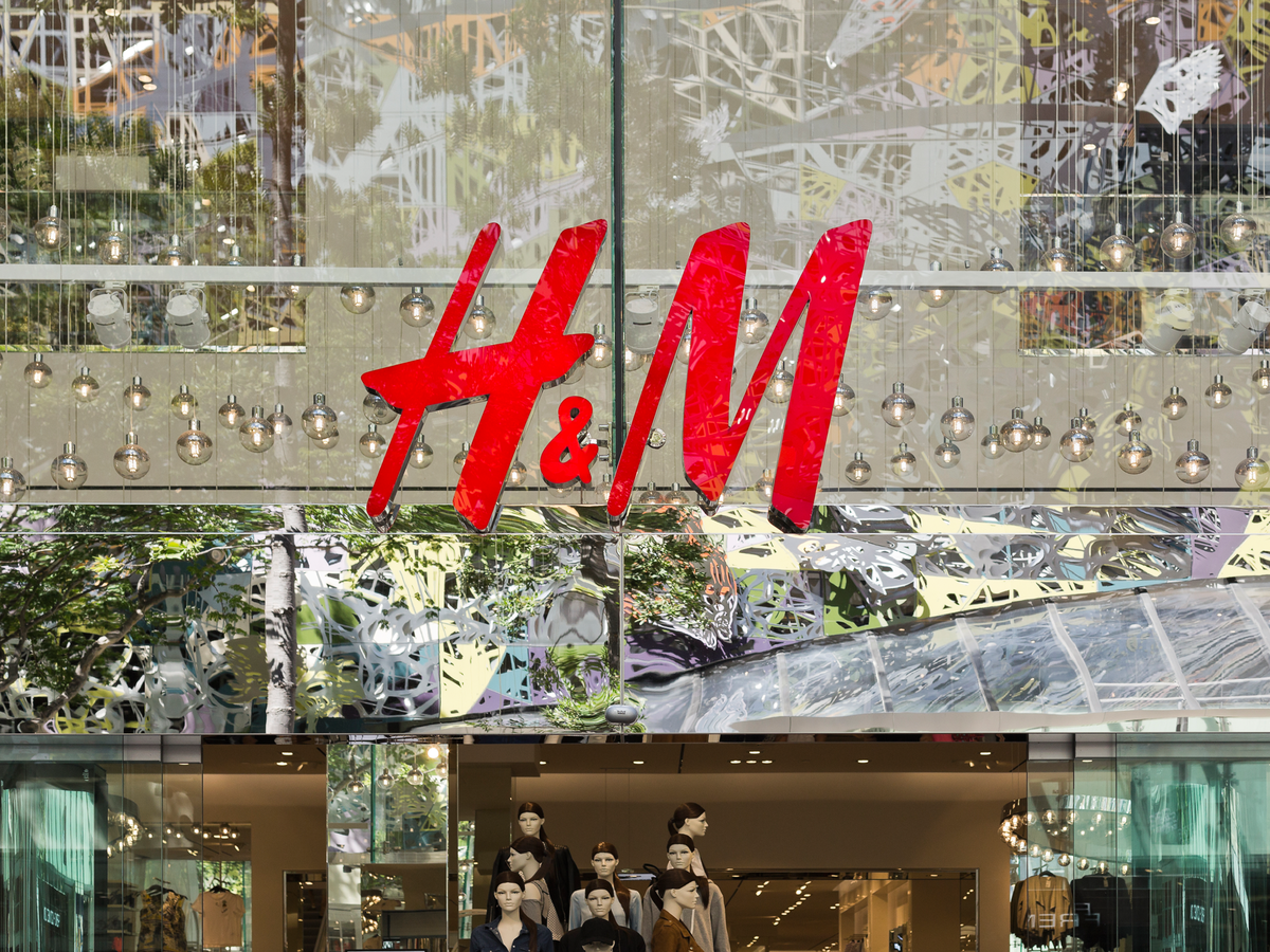 H&M Logo