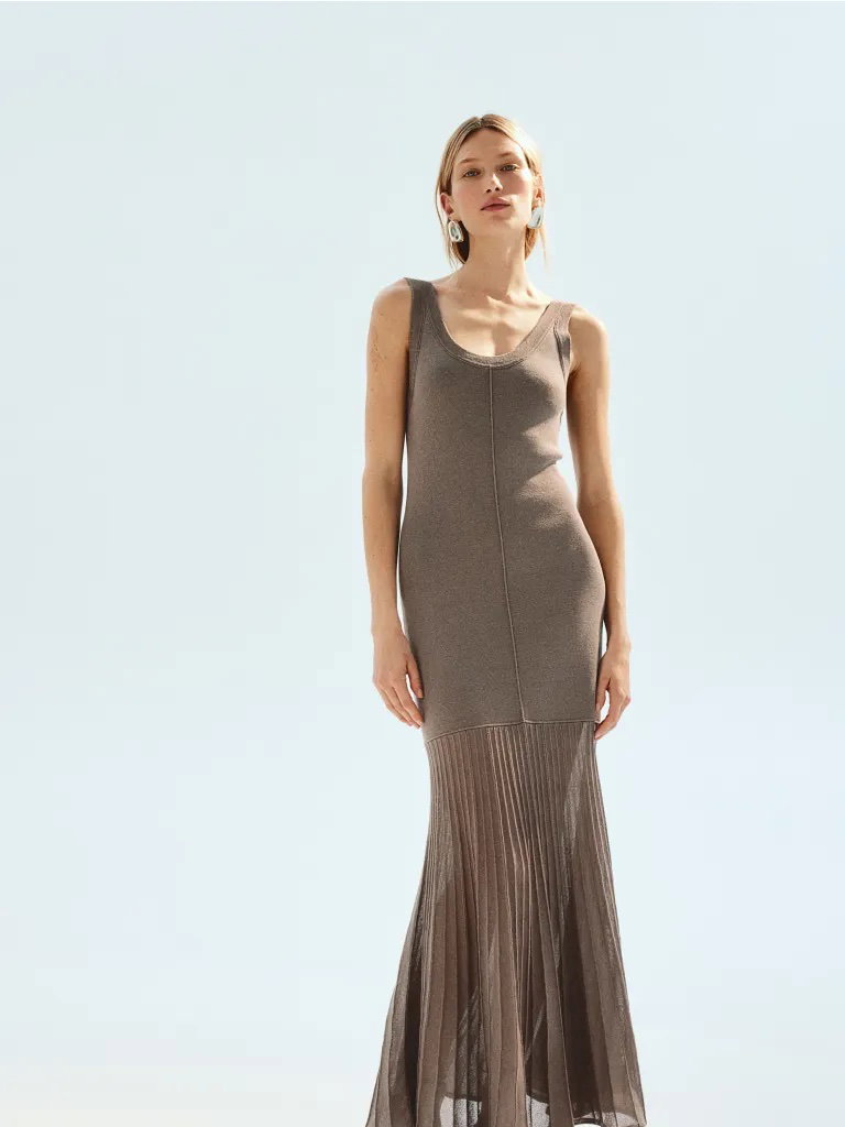 Feinstrickkleid von H&M