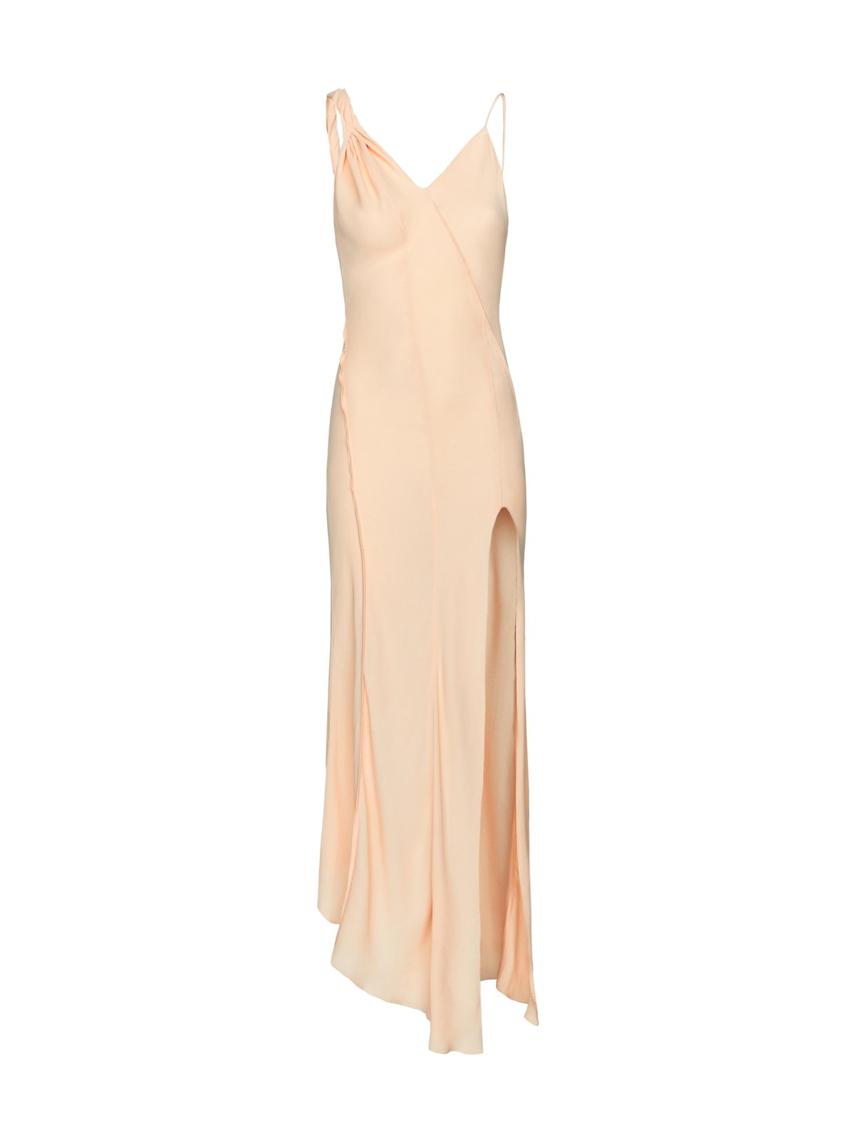 Drapiertes Kleid von Victoria Beckham x Mango