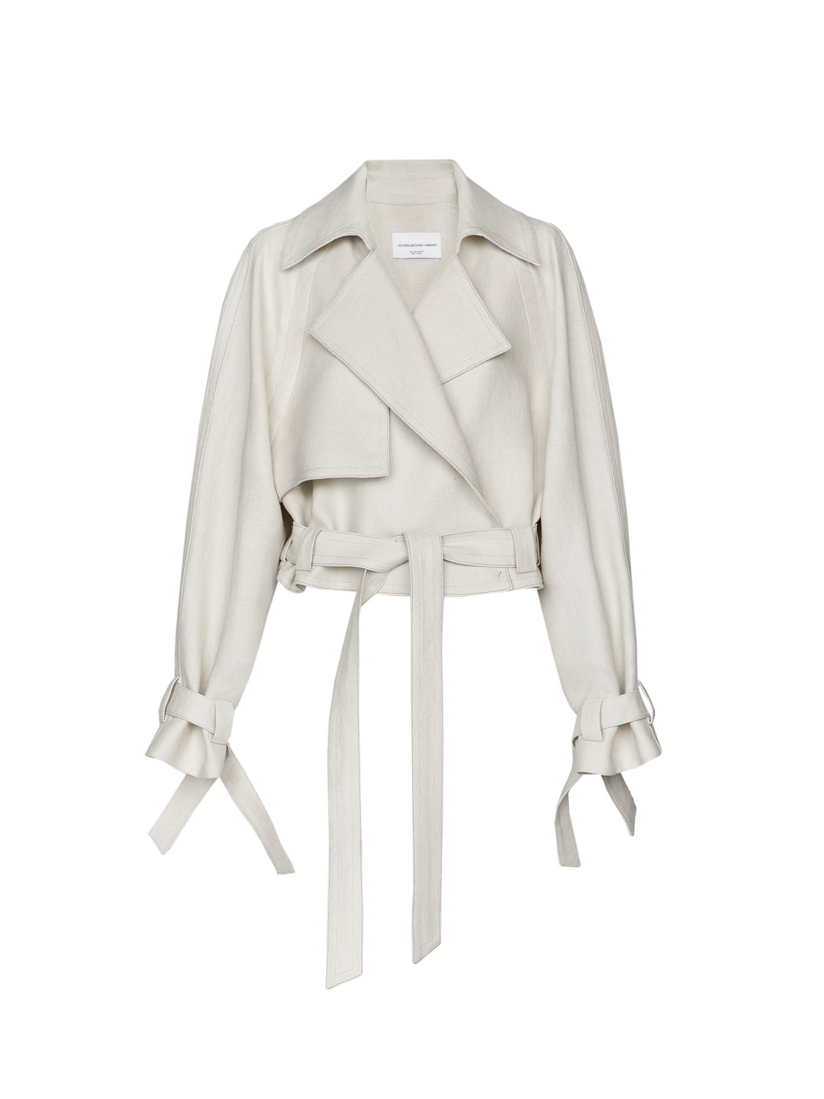 Jacke von Victoria Beckham x Mango