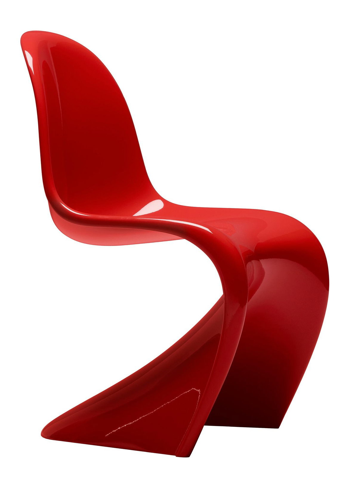 Panton Chair von Verner Panton