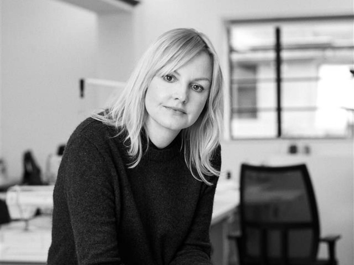 Karin Gustafsson Design Director