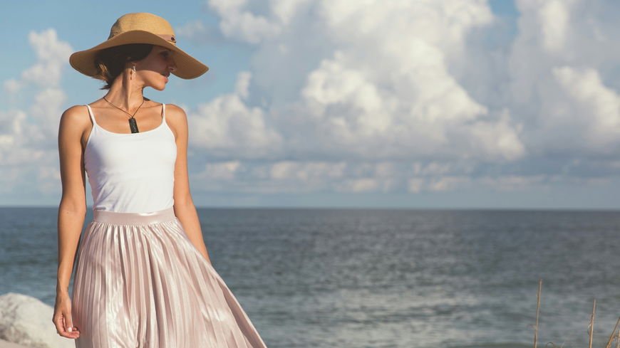 Deine Drei-Schritt-Sommer-Routine mit sunozon!