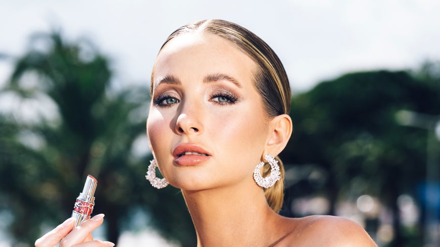 Das ist der gefragteste Make-up-Look der Filmfestspiele in Cannes 2024