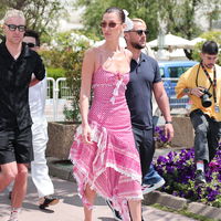 Bella Hadid über Palästina: Sie setzt ein politisches Zeichen