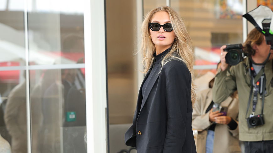  Cowboystiefel tragen wir im Sommer nur SO – laut Romee Strijd