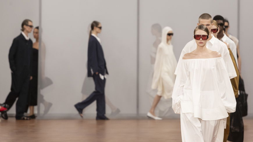 Die Must-haves der Spring/Summer'24-Atelier-Kollektion von Cos