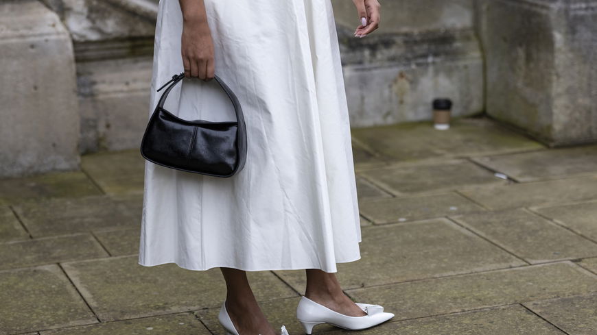 Dieses Kleid shoppen jetzt alle Skandinavierinnen