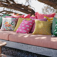 3 Deko-Teile von H&M Home, die deinem Balkon direkt mehr Farbe verleihen