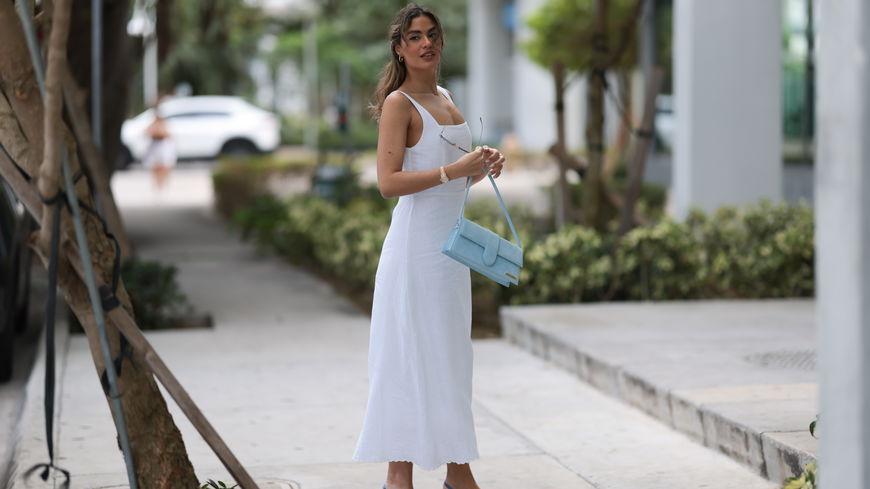 Ich bin Moderedakteurin und dieses Kleid werde ich den ganzen Sommer tragen 