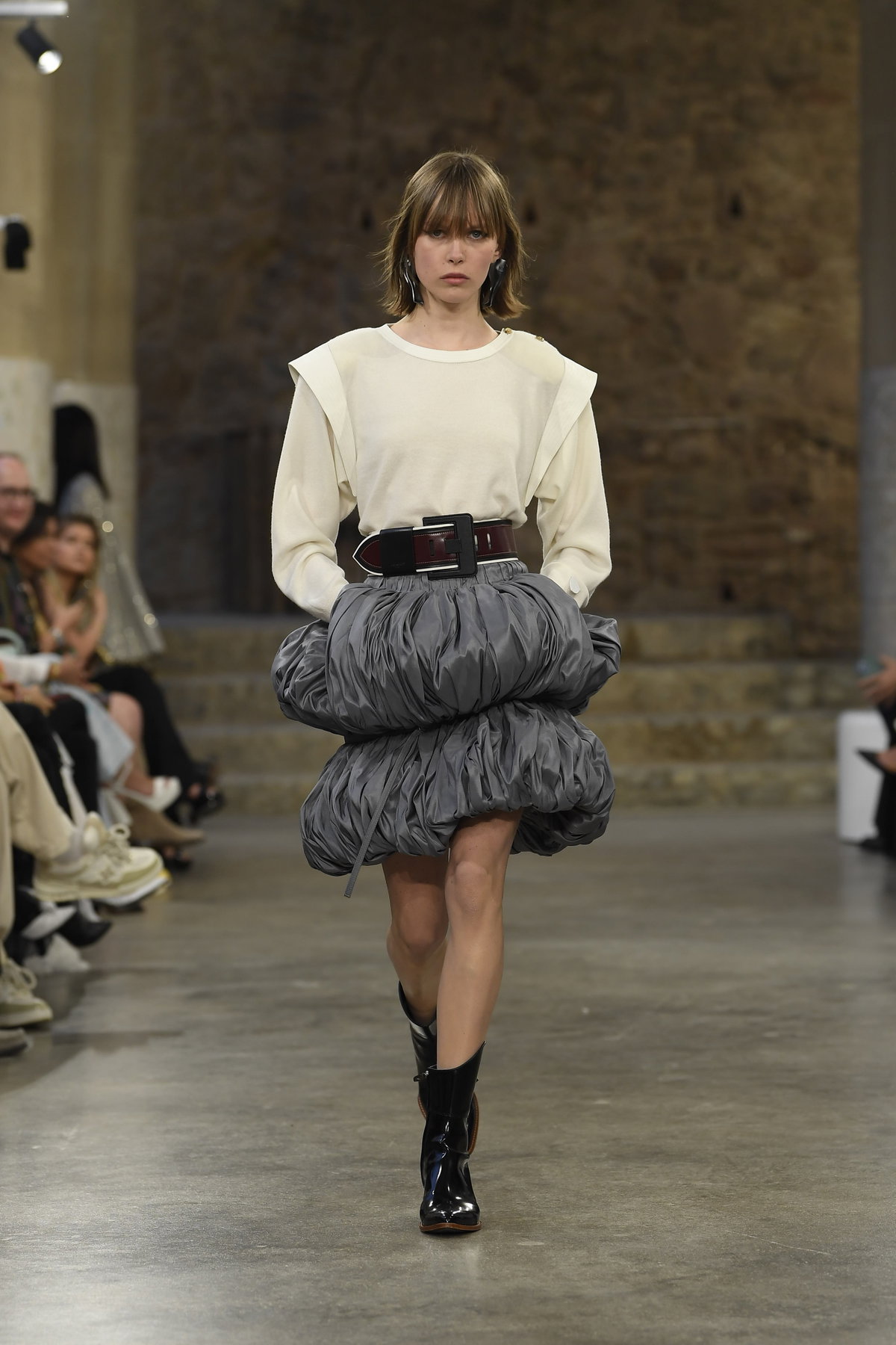 Louis Vuitton Cruise 2025 Show