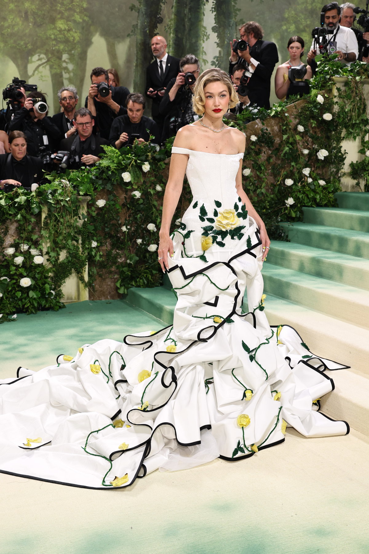 Met Gala 2024 Gigi Hadid