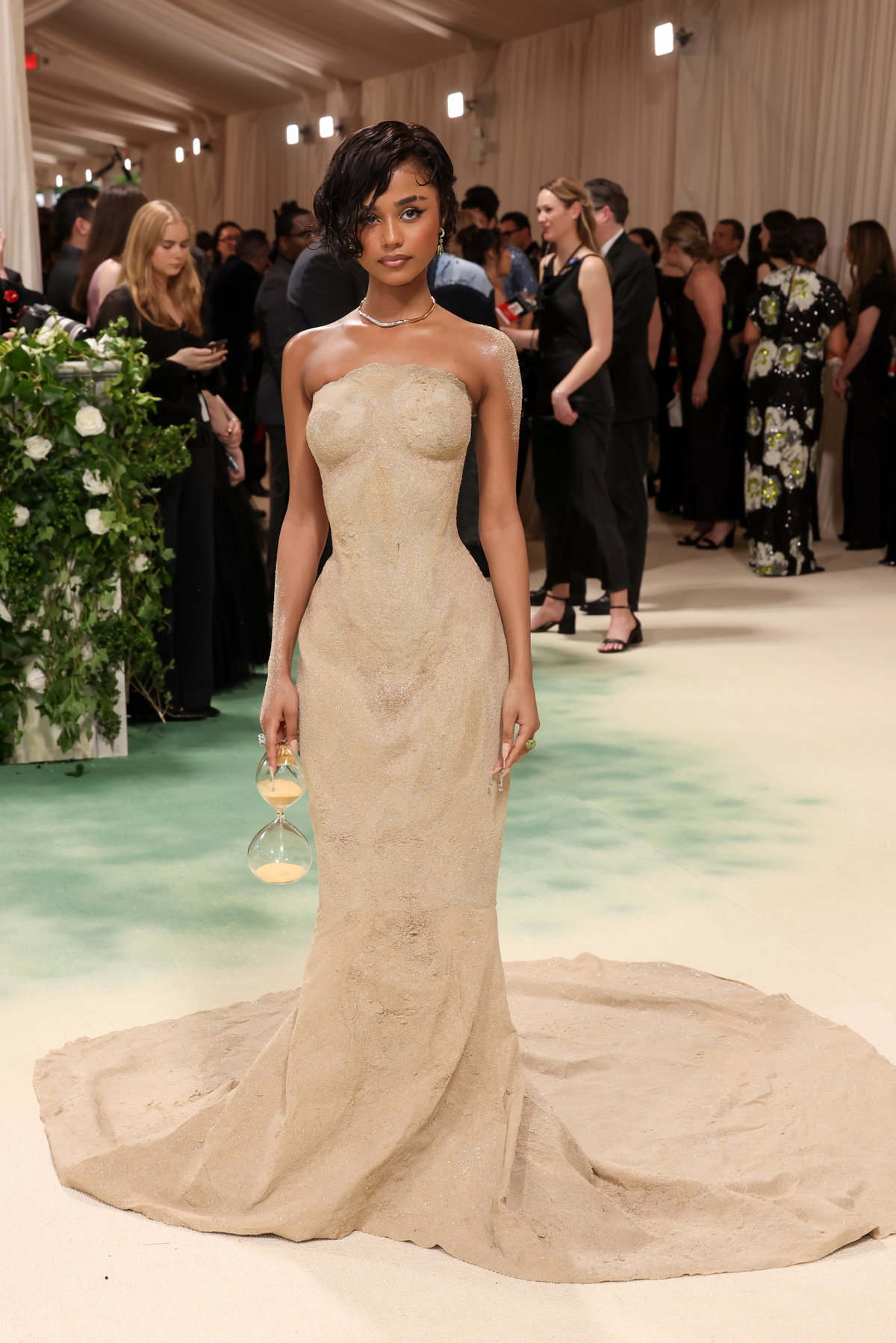 Met Gala 2024 Tyla