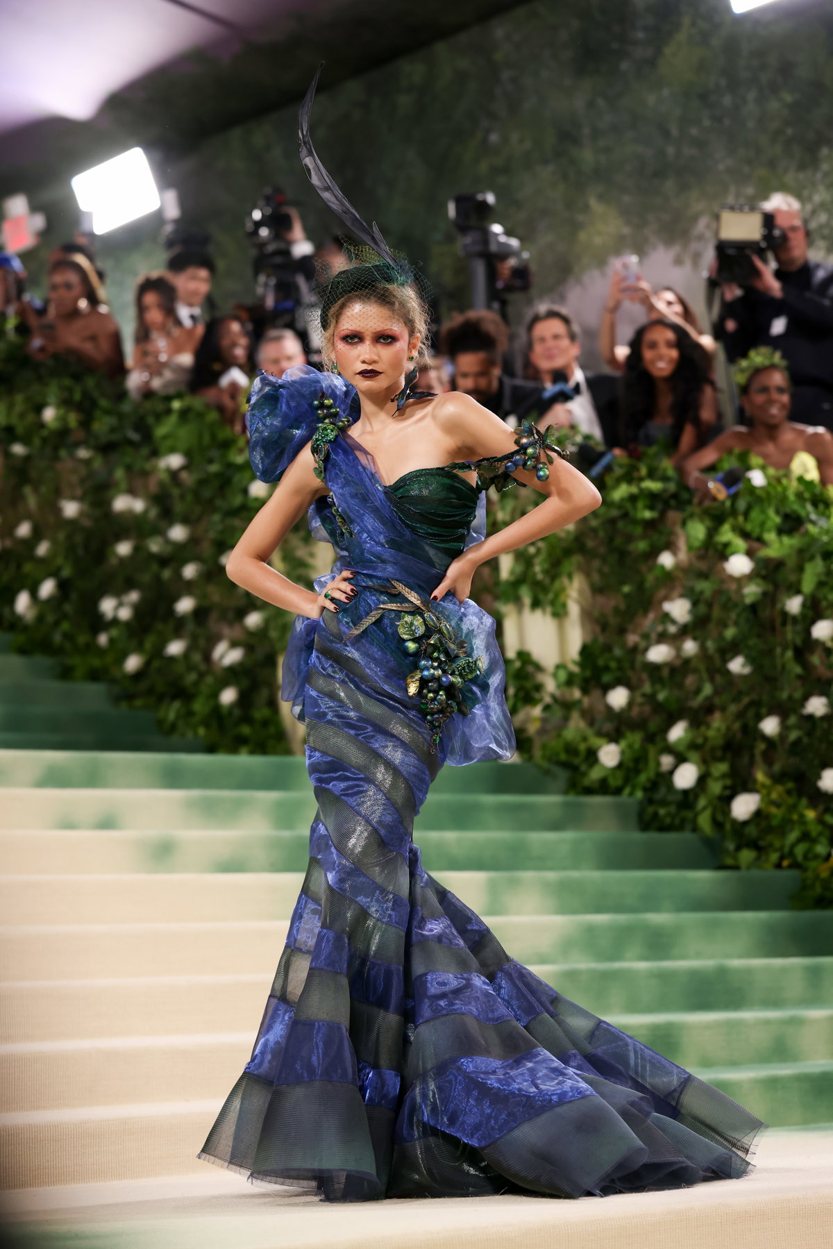 Met Gala 2024 Zendaya Look 1