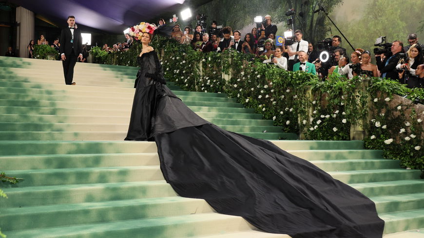 Met Gala 2024: Die Looks des Roten Teppichs enttäuschen nicht