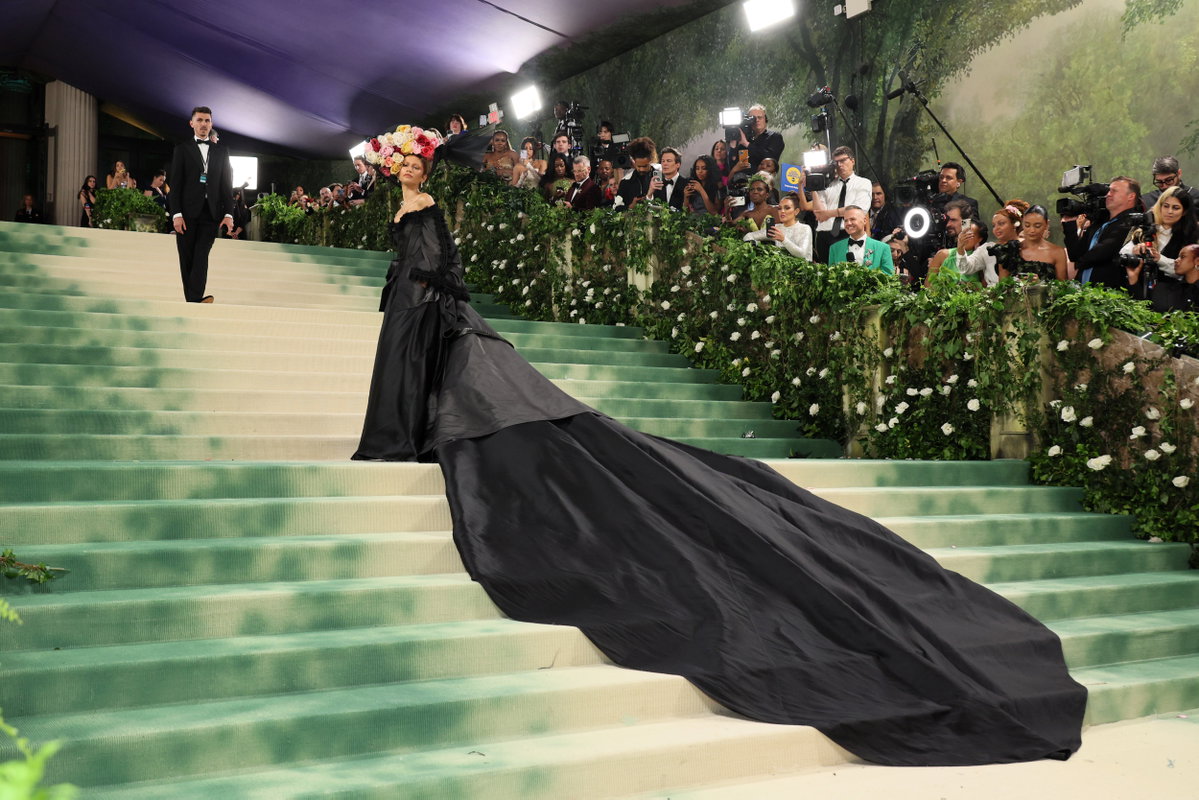 Met Gala 2024 Zendaya