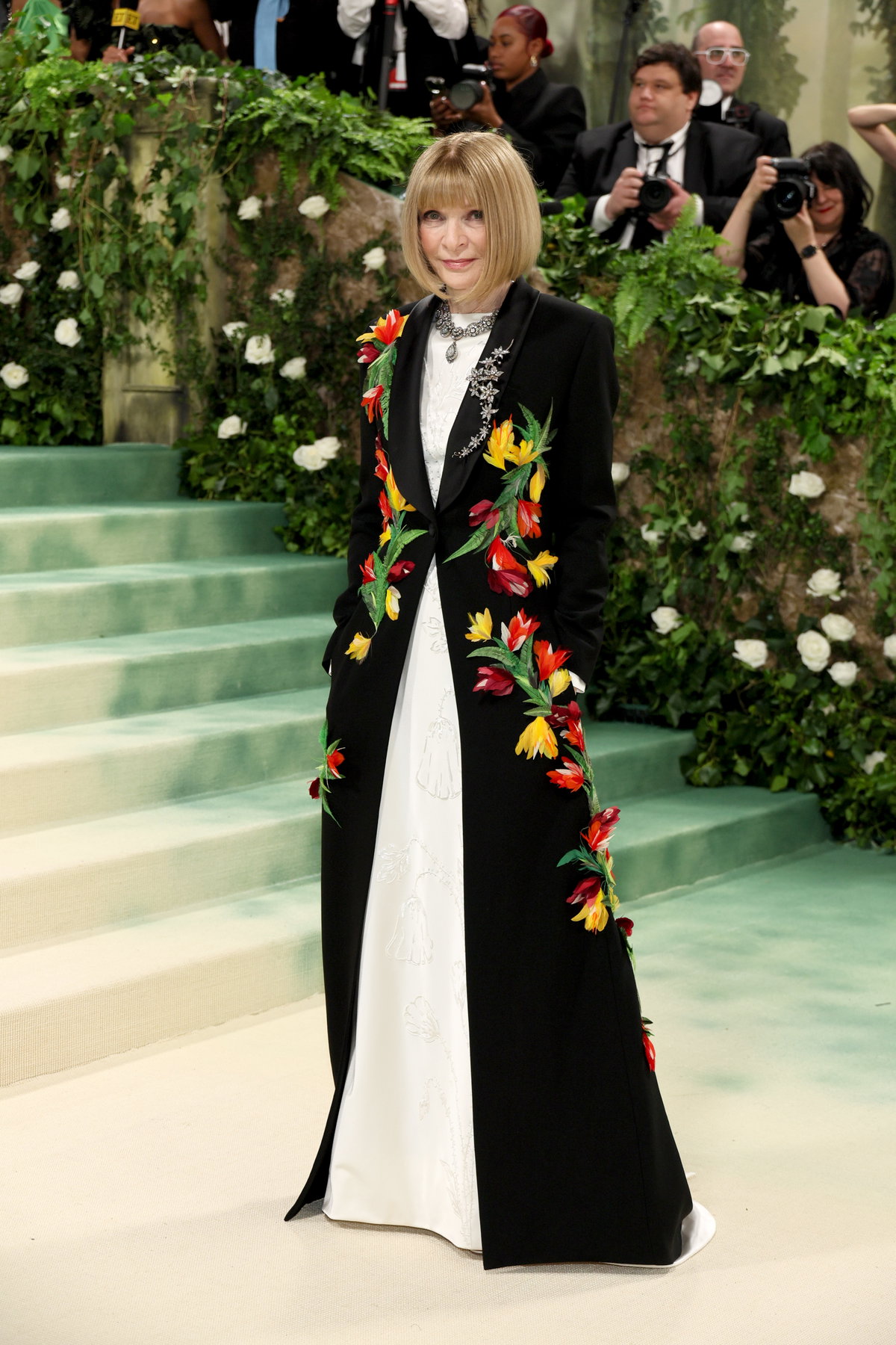 Met Gala 2024 Anna Wintour