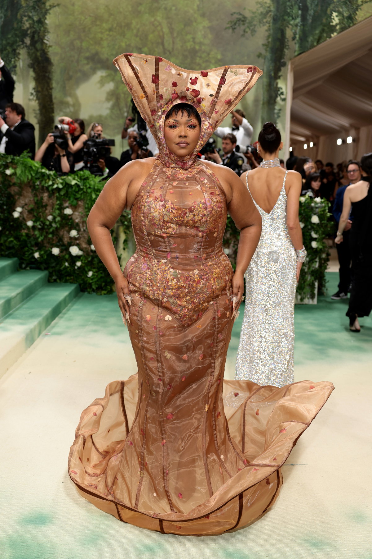 Met Gala 2024 Lizzo