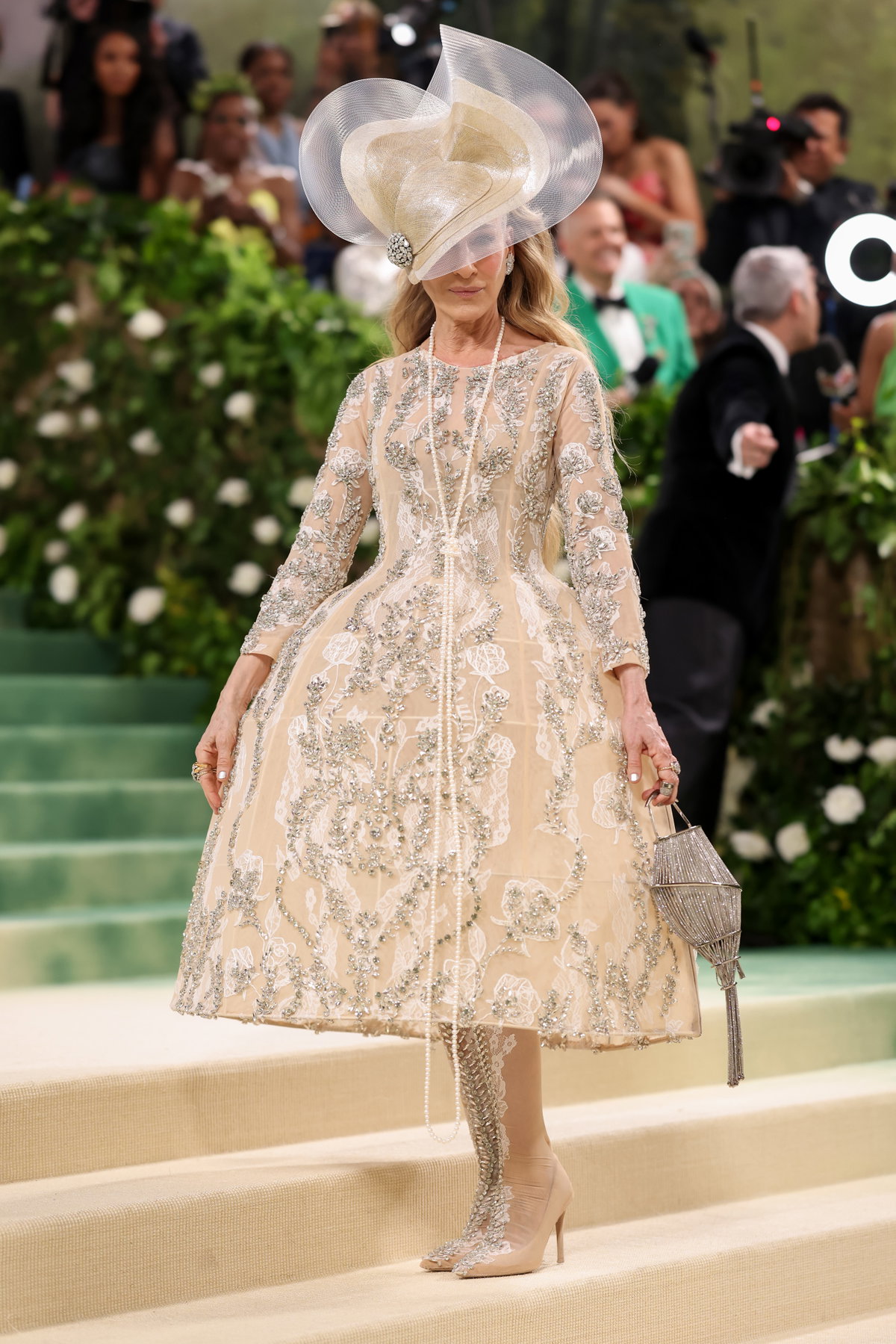 Met Gala 2024 Sarah Jessica Parker