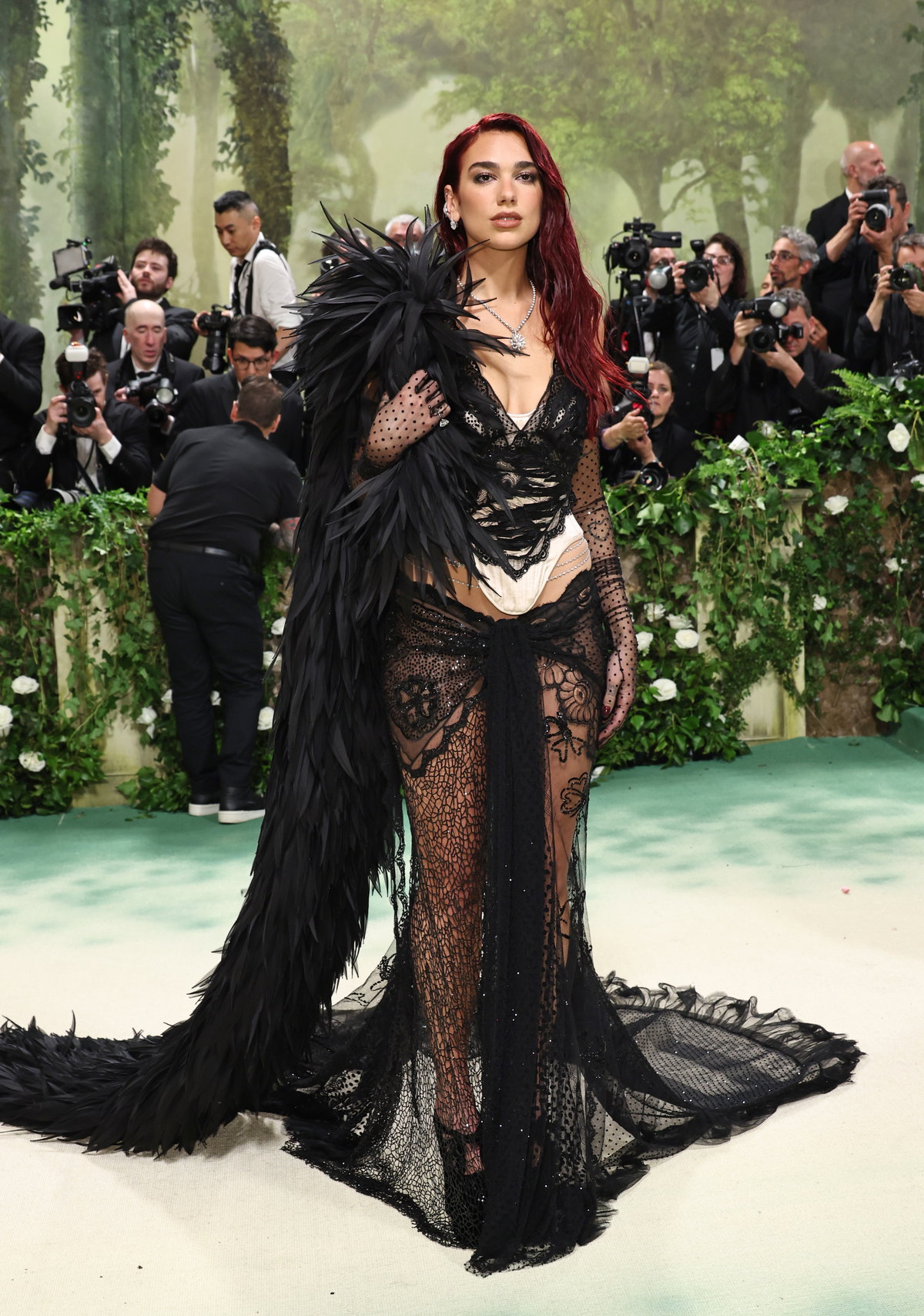 Met Gala 2024 Haare