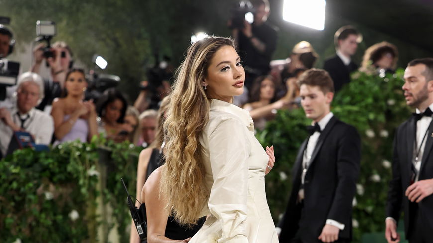 Met Gala 2024: Mit diesem Frisuren-Trend hat niemand gerechnet