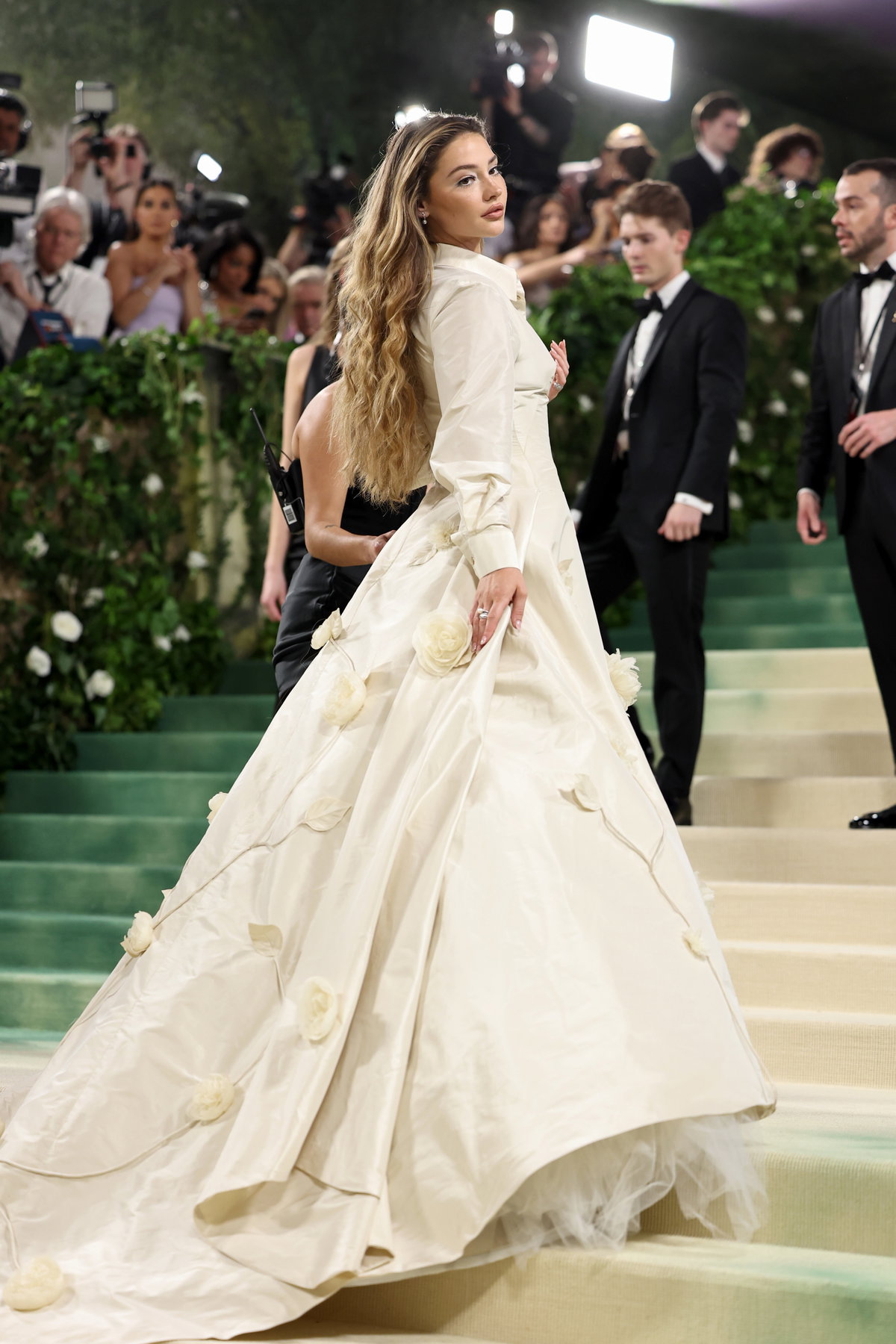 Met Gala Haare