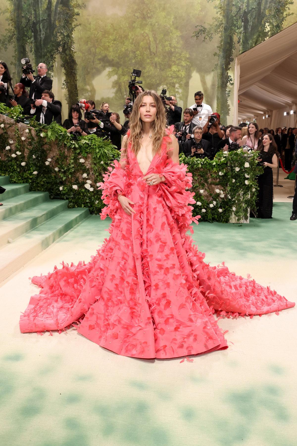 Met Gala 2024 Haare