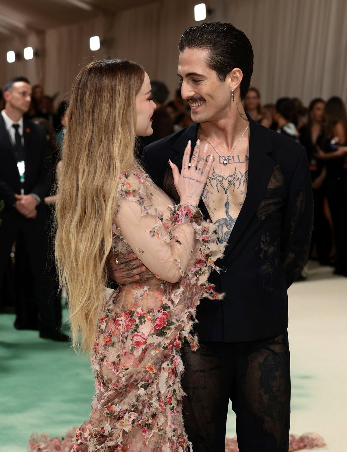 Met Gala 2024 Haare