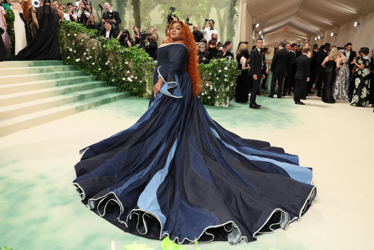 Met Gala 2024 Haare