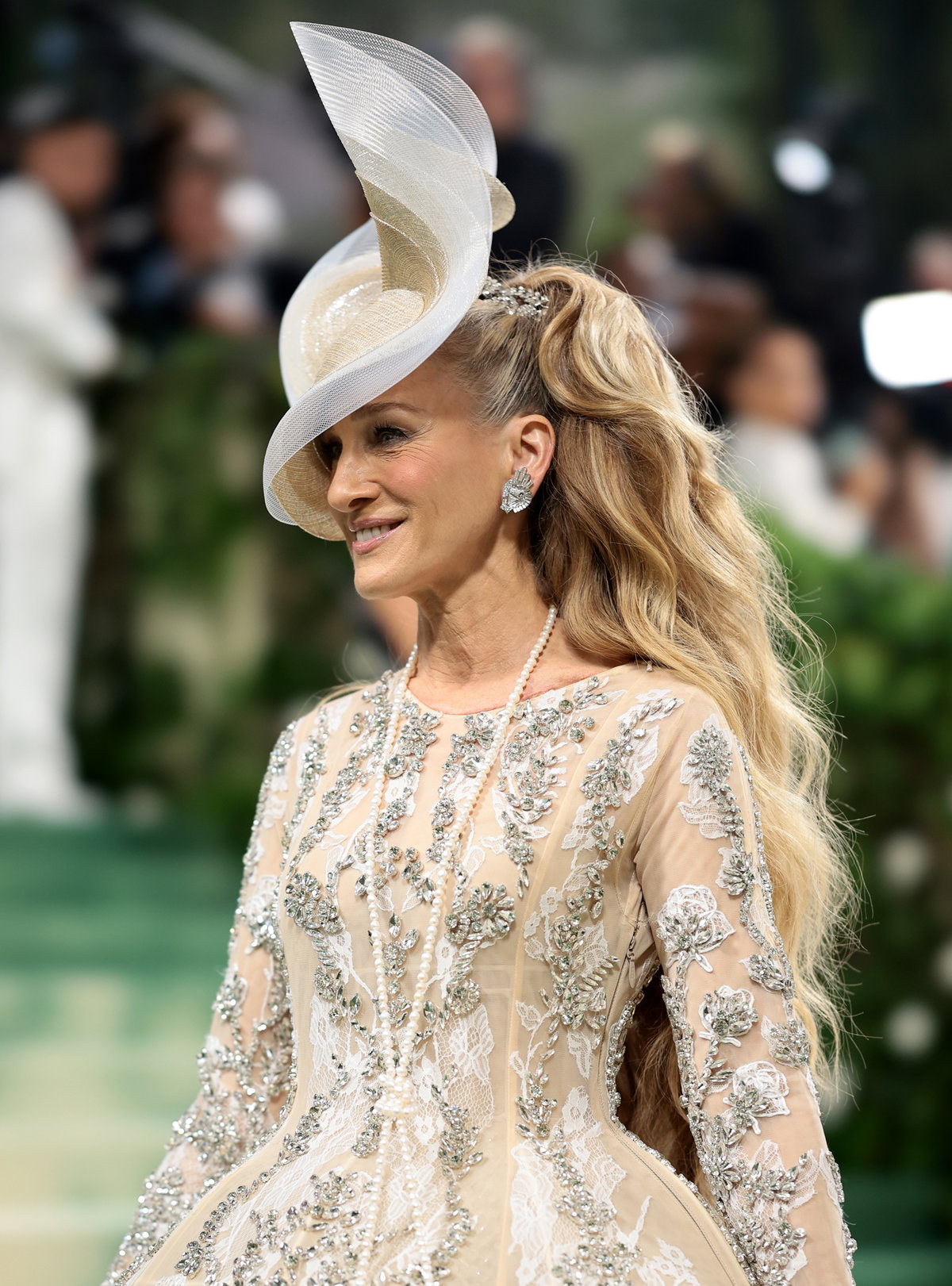 Met Gala Haare