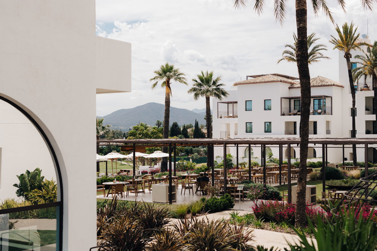 Grazia Creation Camp 2024 – La zambra Hotel