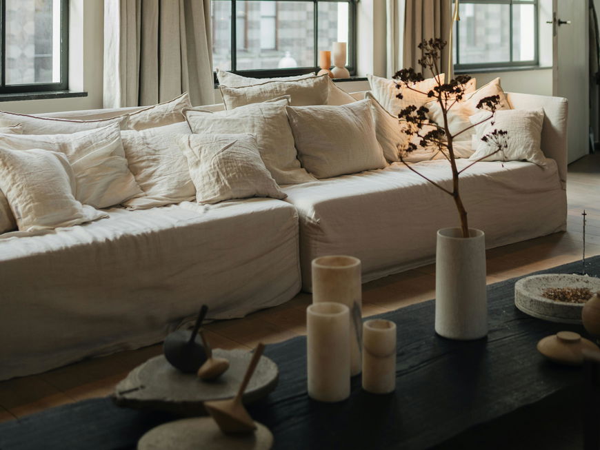 Deko-Trend Wohnzimmer