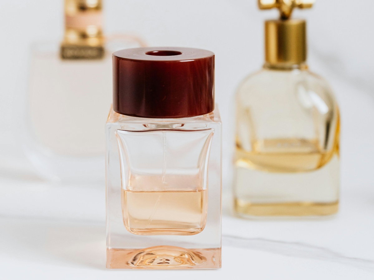 Parfum Flakon