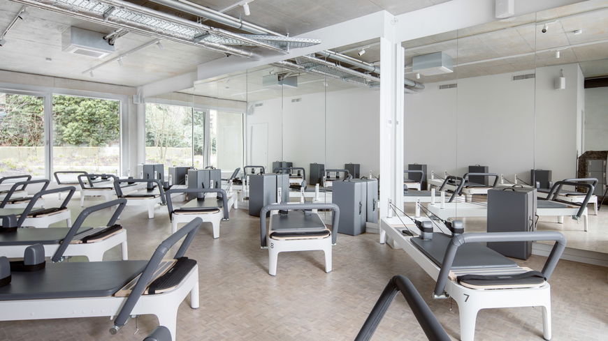 Was ist Reformer Pilates und warum sind alle verrückt nach dem Fitness-Trend?