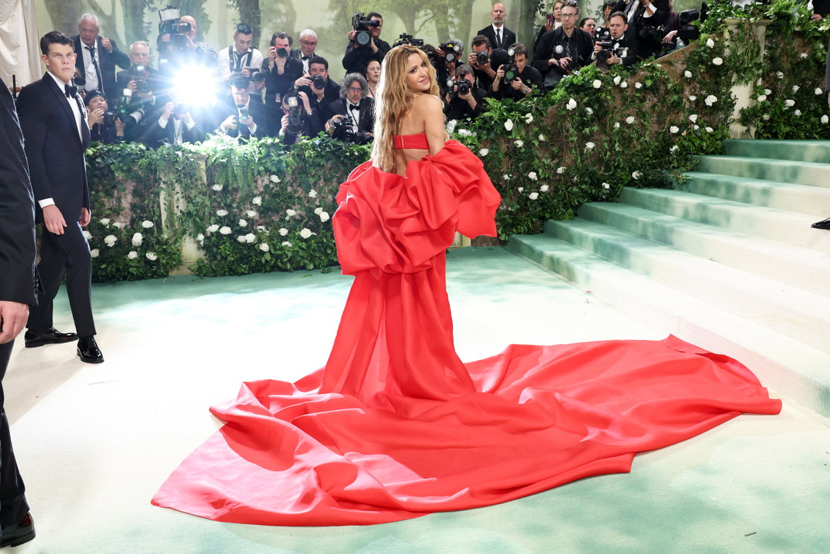 Met Gala 2024 Haare