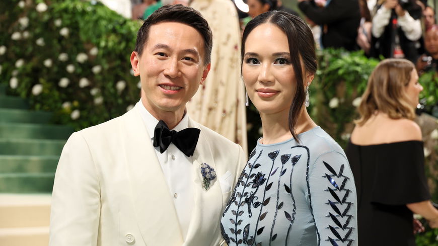 Met Gala 2024: Ist der Auftritt von TikTok-CEO der wohl schlauste PR-Coup?