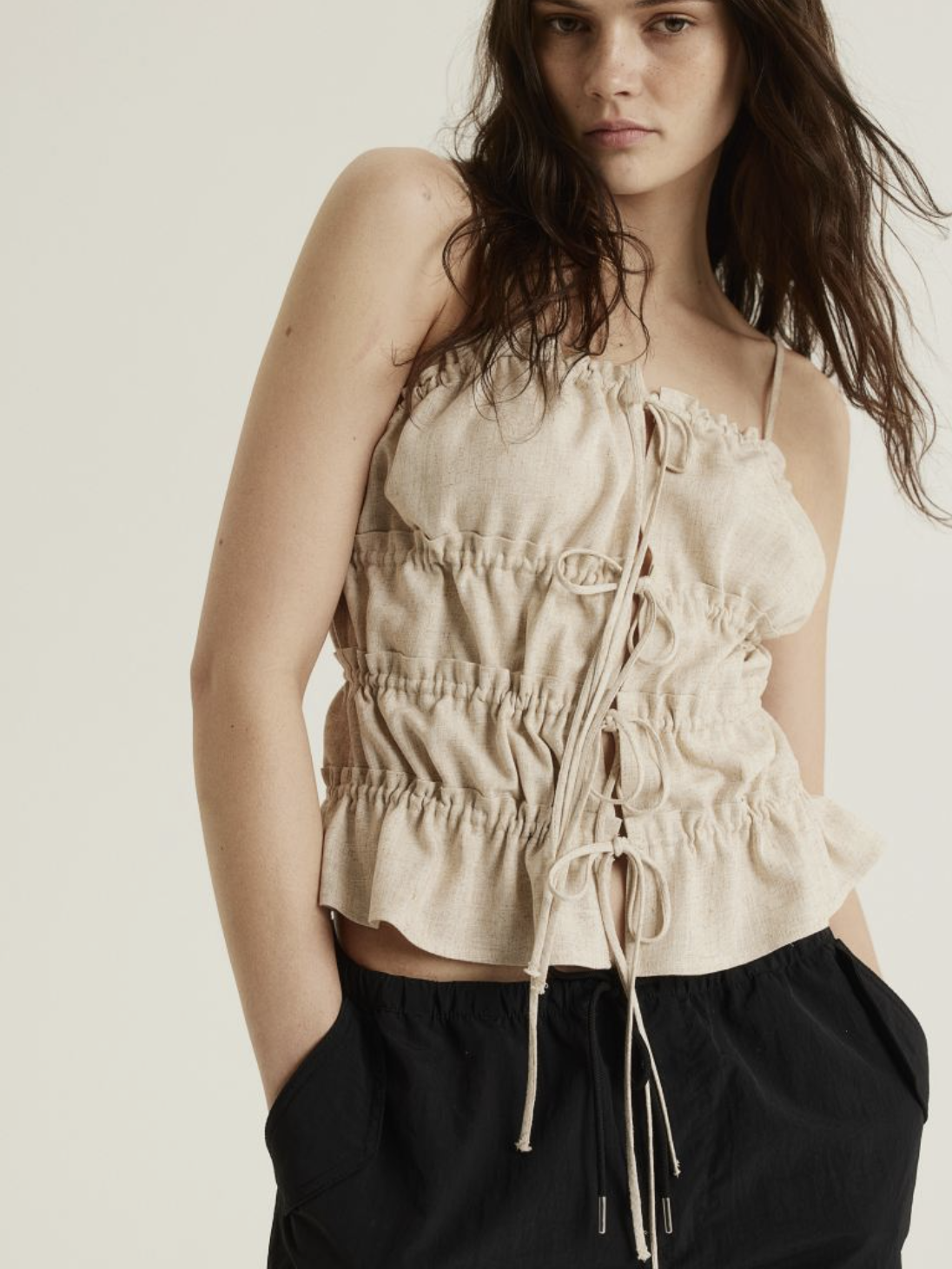 Trägertop von H&M