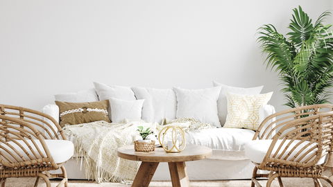 Wohnzimmer einrichten: 3 Trend-Teile von H&M Home, die wir sofort nachshoppen