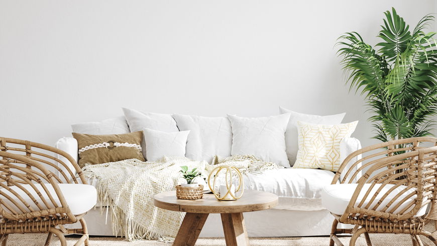 Wohnzimmer einrichten: 3 Trend-Teile von H&M Home, die wir sofort nachshoppen